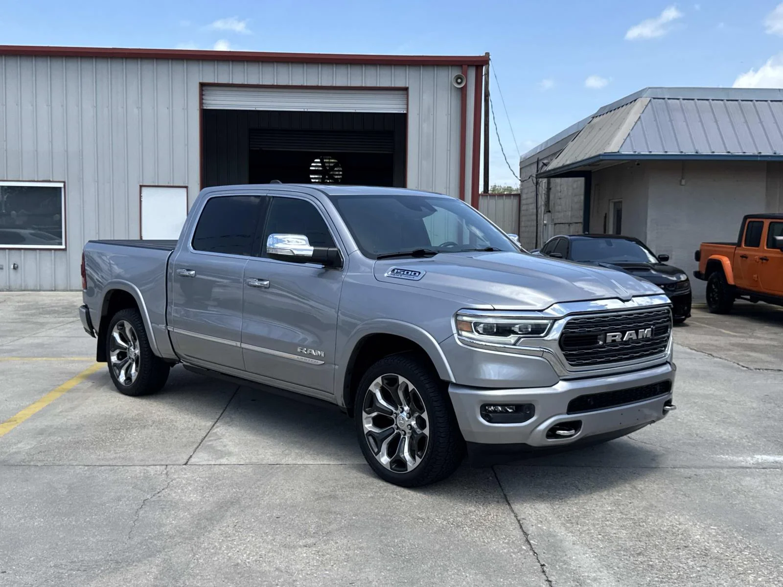 2021 RAM 1500 Limited