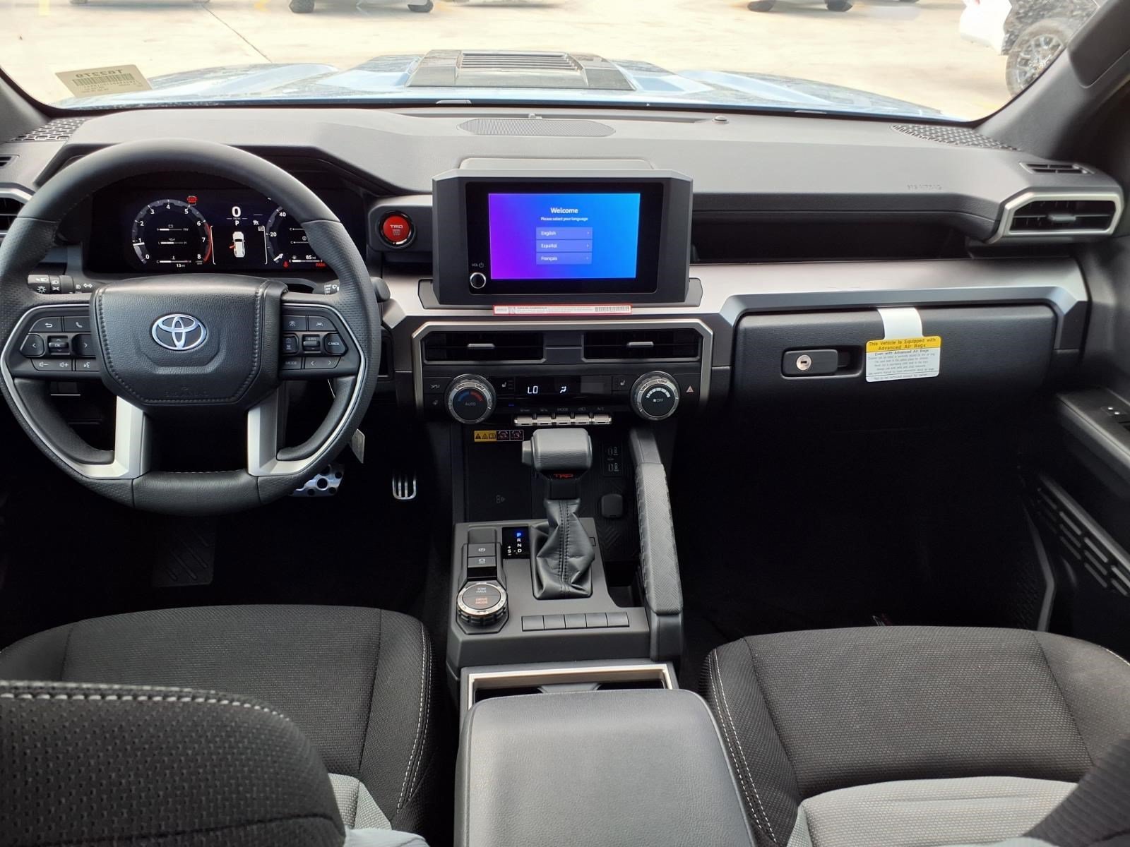 New 2026 Heritage Blue Toyota TRD Sport image 11
