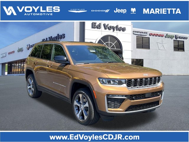 2026 Jeep Grand Cherokee Limited
