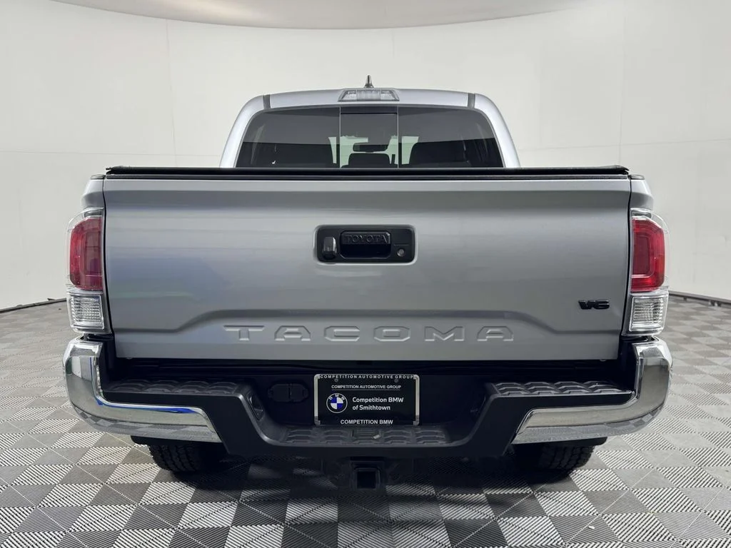 Used 2022 Silver Toyota TRD Off-Road image 9