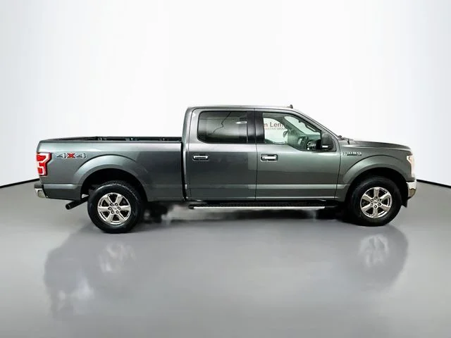 Certified Used 2019 Magnetic Ford XLT image 8