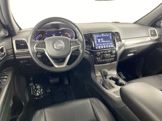 Used 2022 Black Jeep Limited image 20