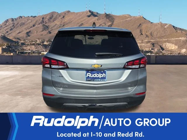 Used 2023 Gray Chevrolet LT image 4