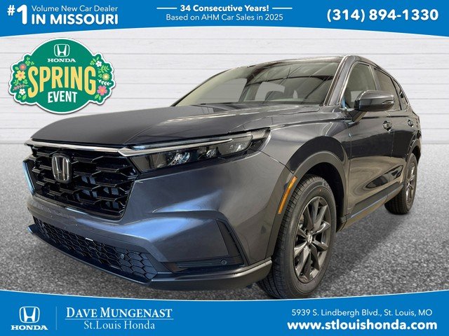 2026 Honda CR-V EX-L