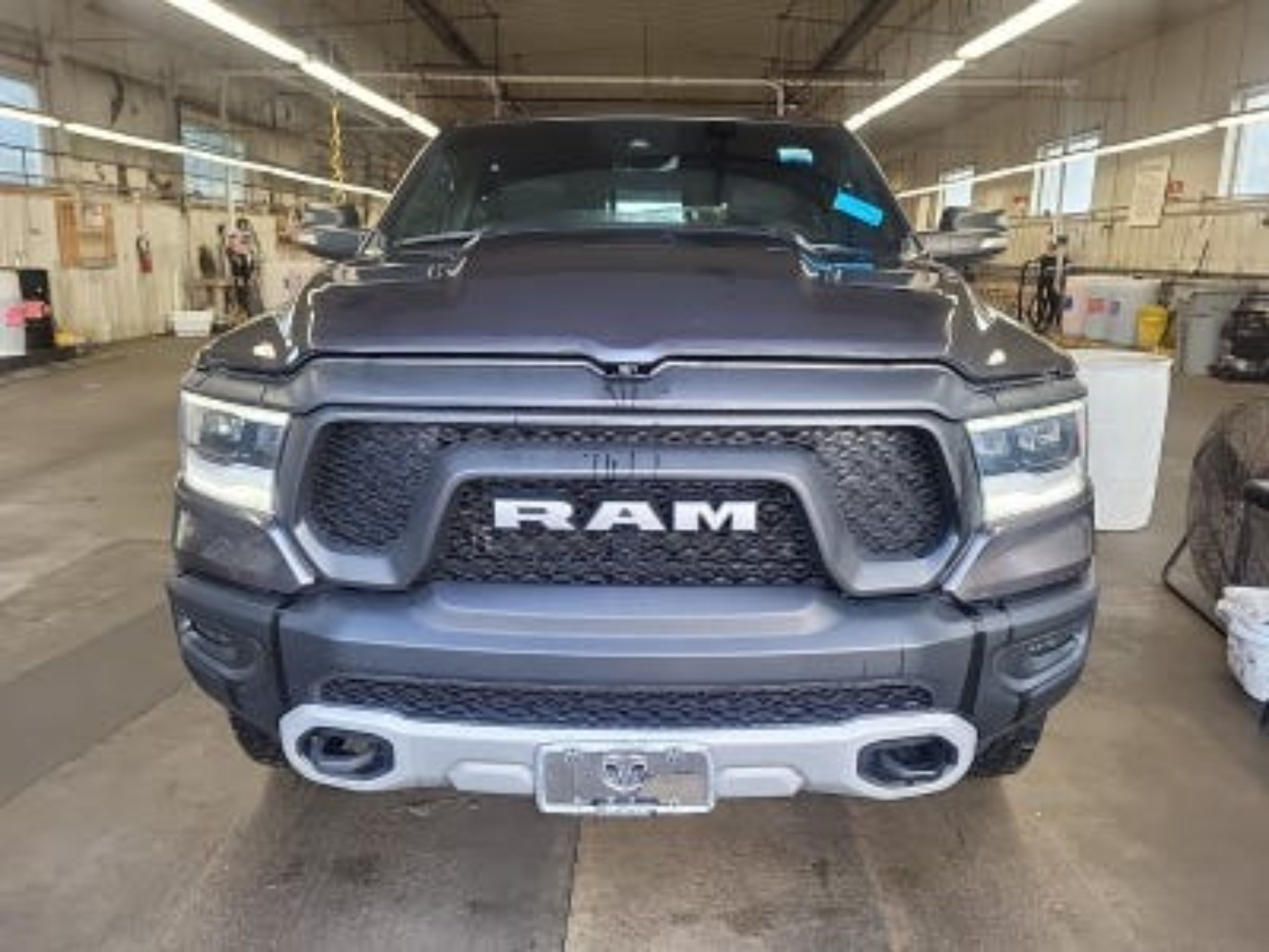 Used 2022 Gry Ram Rebel image 6