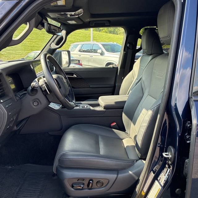 Certified Used 2024 Mica Lexus 550 Luxury+ image 9