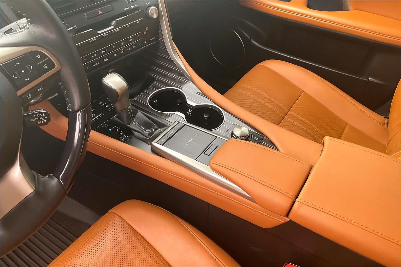 Used 2022 Atomic Silver Lexus  image 15