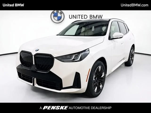 2026 BMW X3 30 XDRIVE's photo