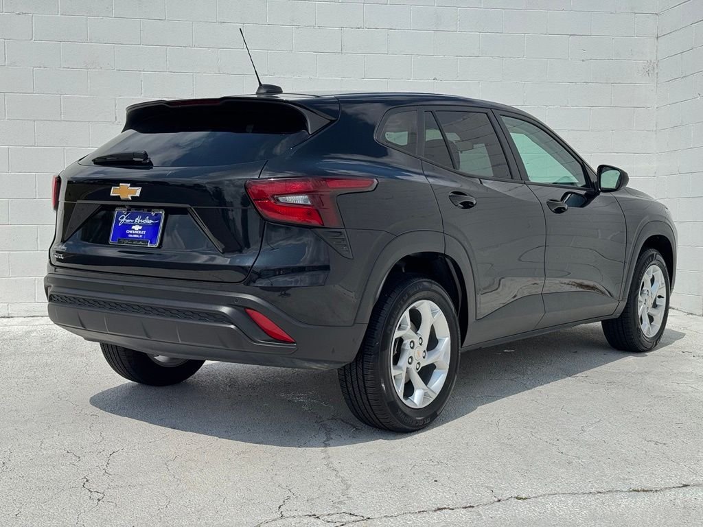 Used 2024 Black Chevrolet LS image 12