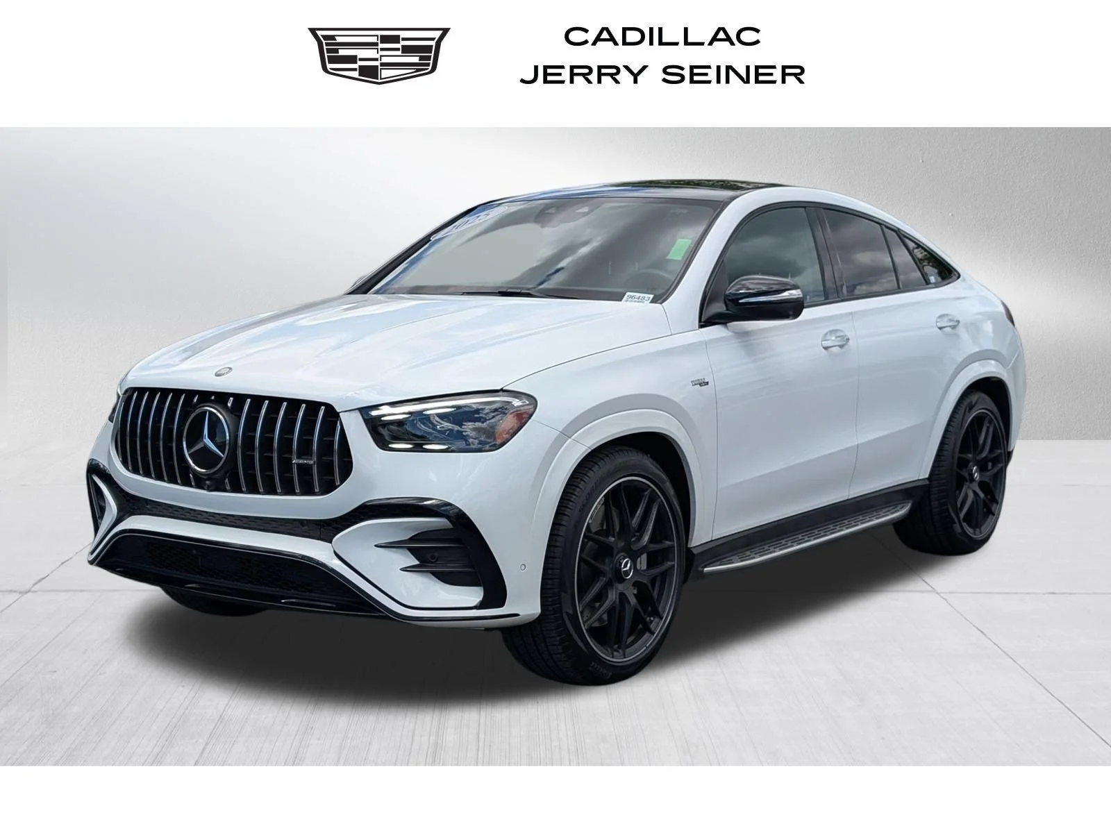 2025 Mercedes-Benz GLE GLE 53 AMG 4MATIC's photo