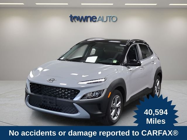 2023 Hyundai Kona SEL Automatic AWD's photo