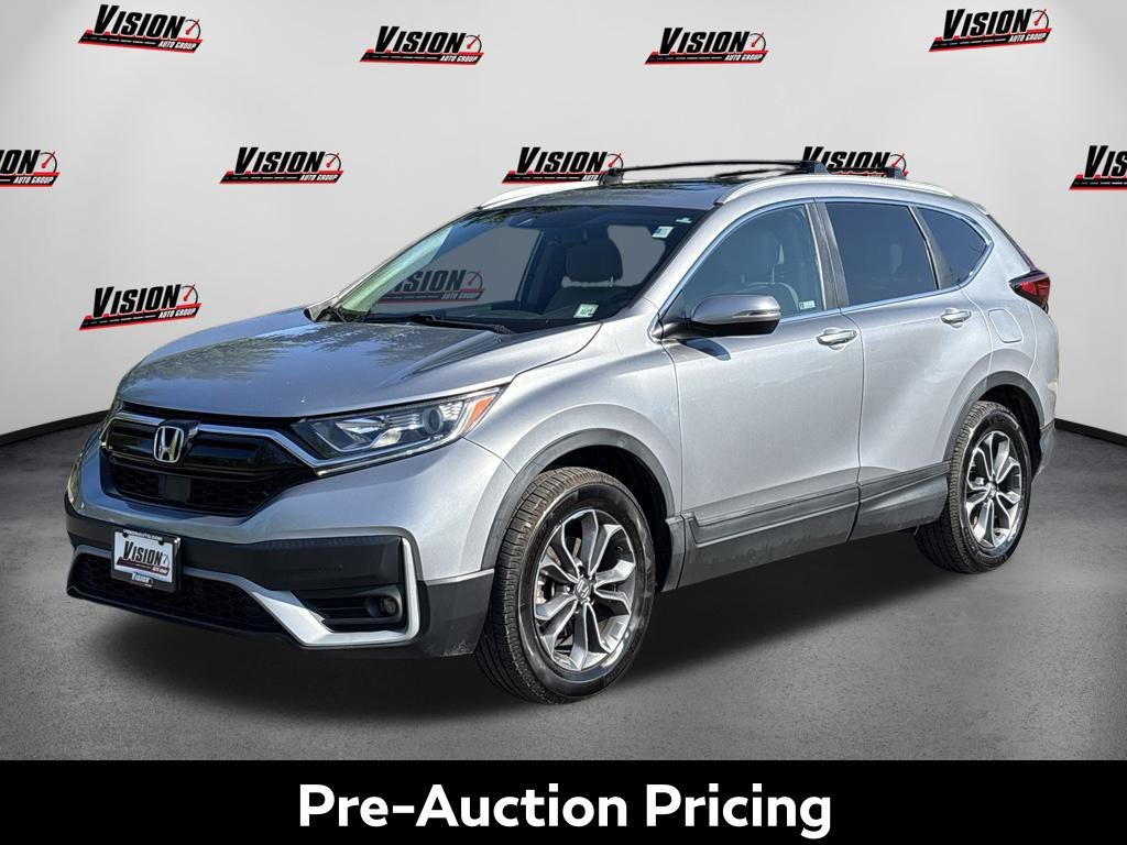 2022 Honda CR-V