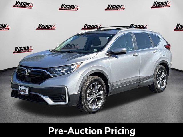 2022 Honda CR-V EX-L
