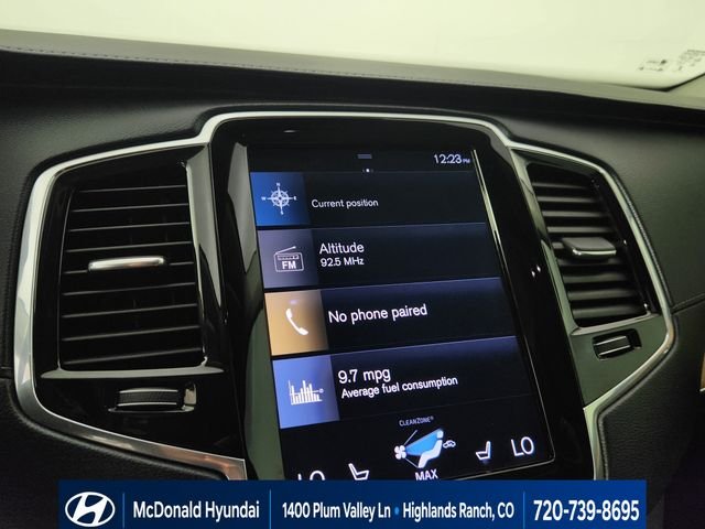 Used 2020 Blue Volvo T6 Inscription image 26