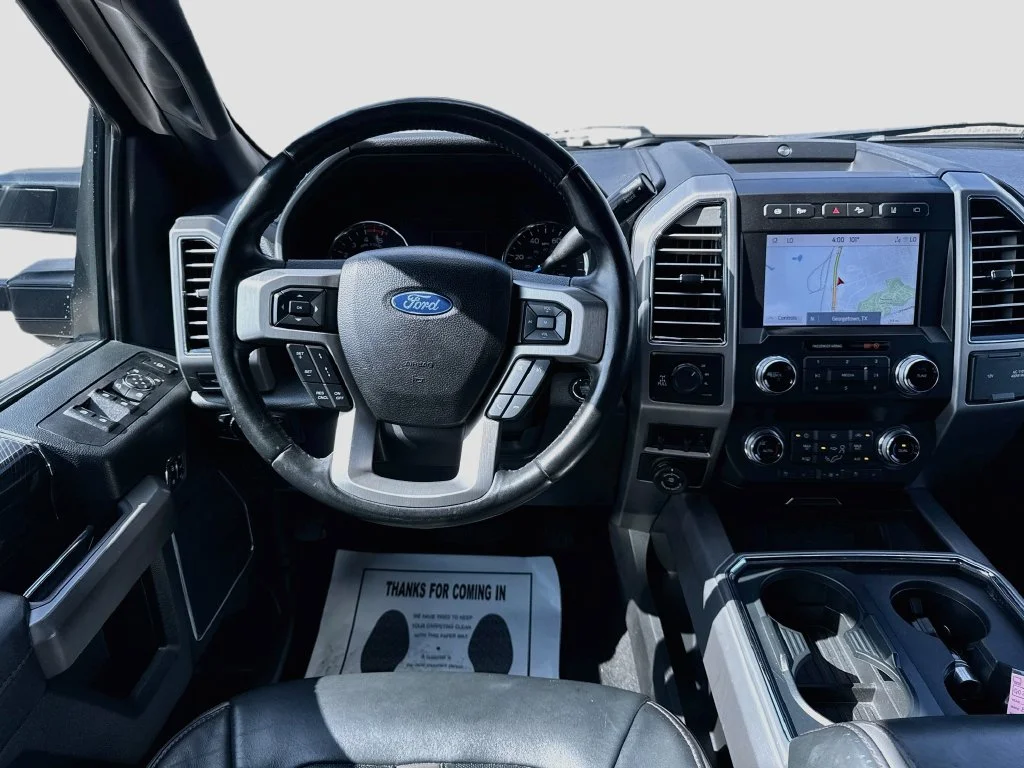Used 2021 Black Ford Platinum image 26