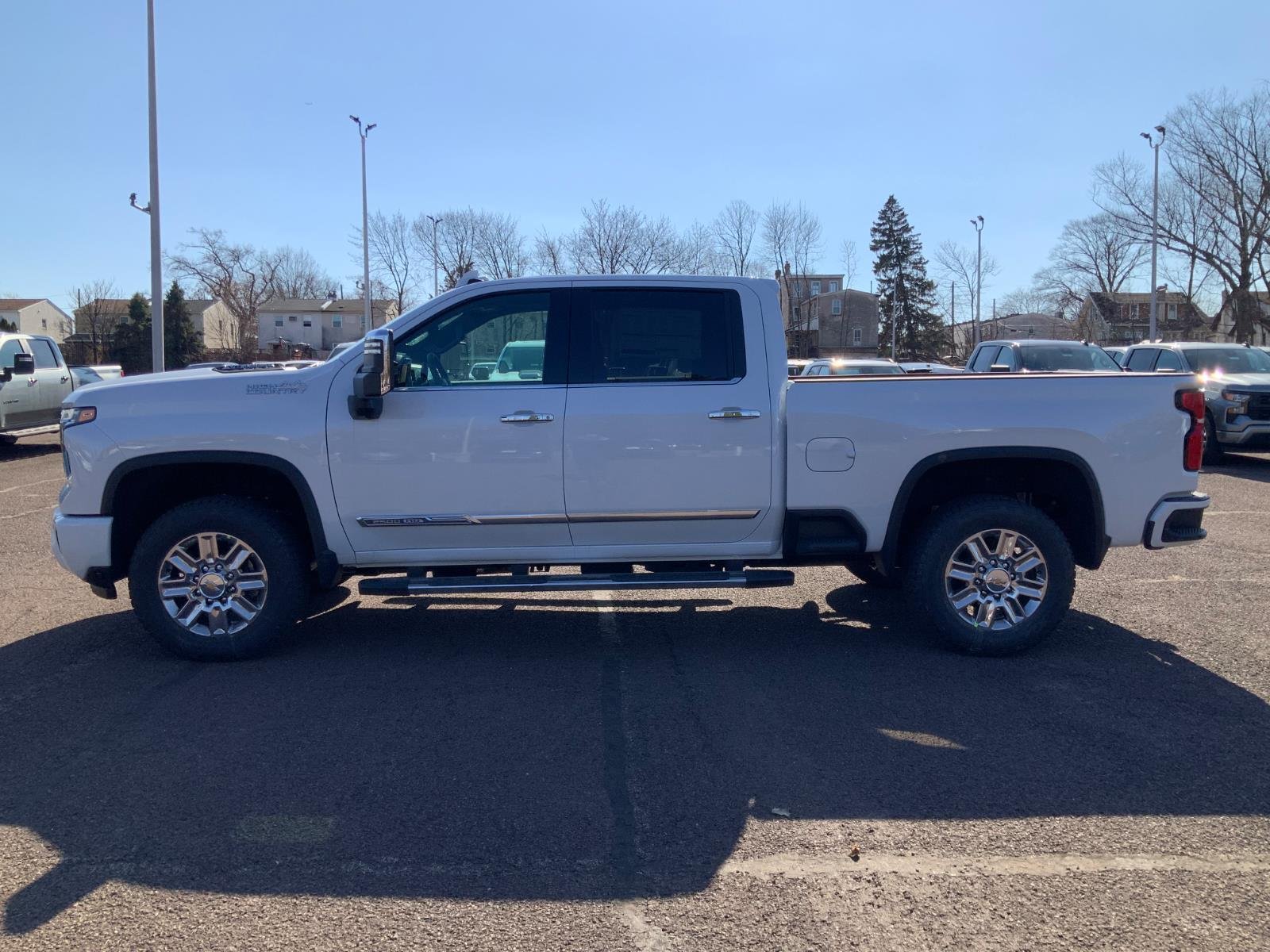 2026 Chevrolet Silverado 2500 HD High Country - Photo 4