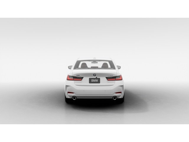New 2026 Alpine White BMW 330i xDrive image 5
