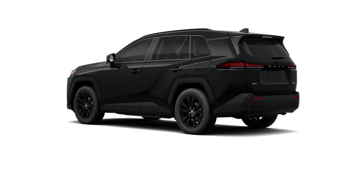 New 2026 Midnight Black Met Toyota XLE Premium image 28