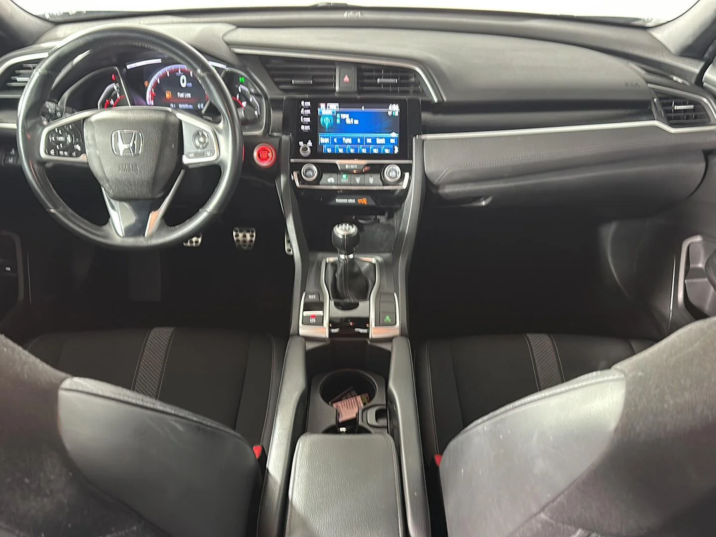 Used 2019 Lunar Silver Metallic Honda Sport image 22