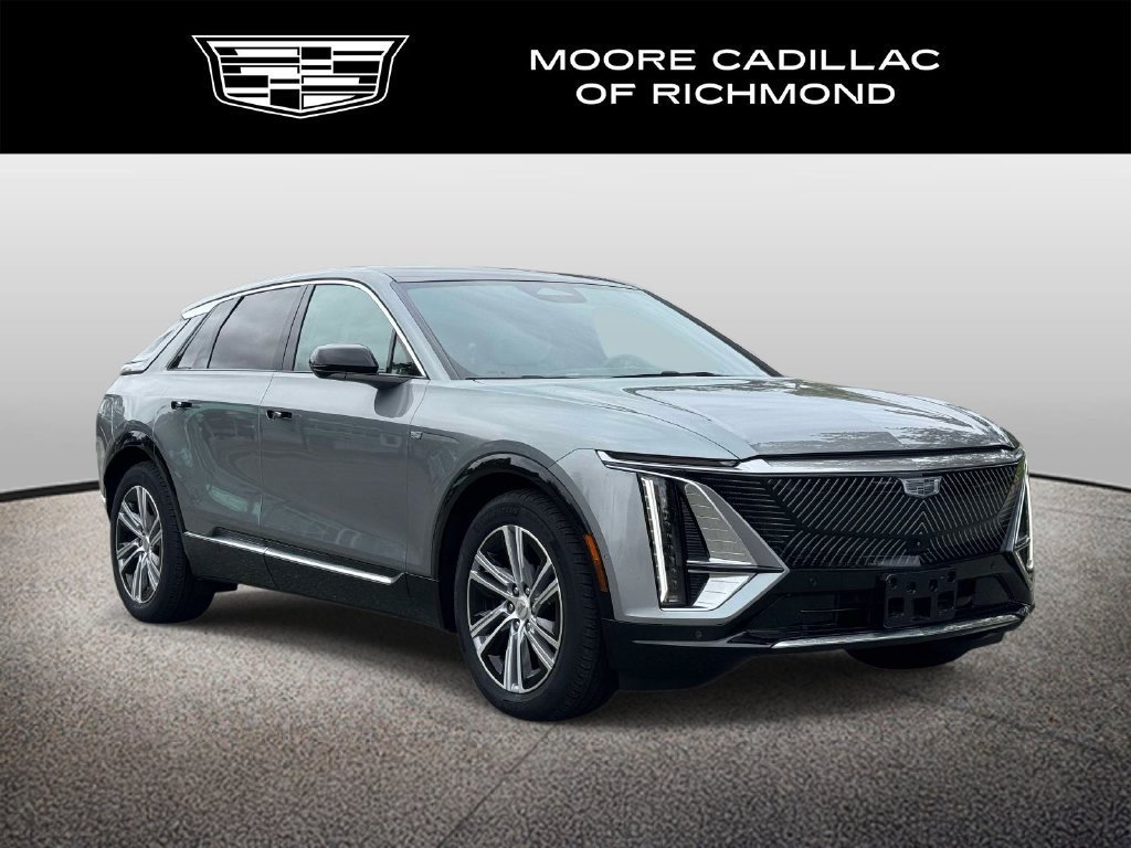 2024 Cadillac LYRIQ Luxury 2