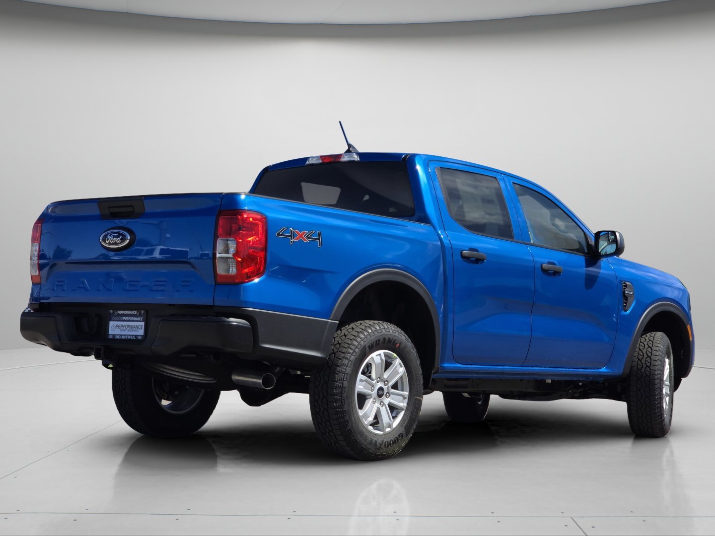 New 2026 Velocity Blue Metallic Ford XL image 23