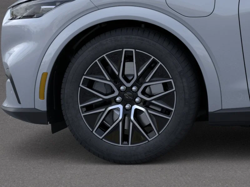 New 2026 Glacier Gray Metallic Tri-coat Ford Premium image 19