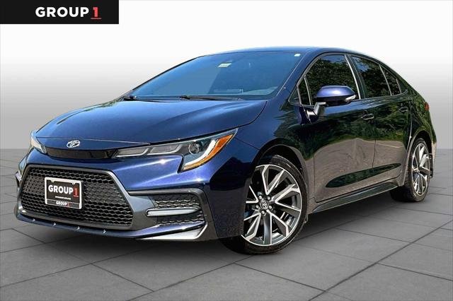 2021 Toyota Corolla 