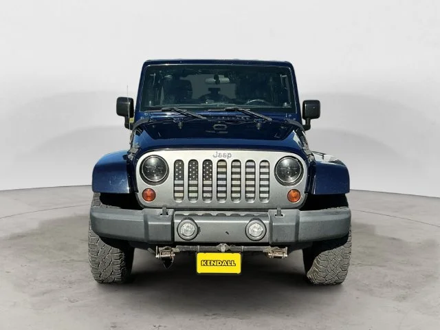 Used 2012 Jeep Wrangler Unlimited Sport with VIN 1C4BJWDG6CL289839 for sale in Bend, OR