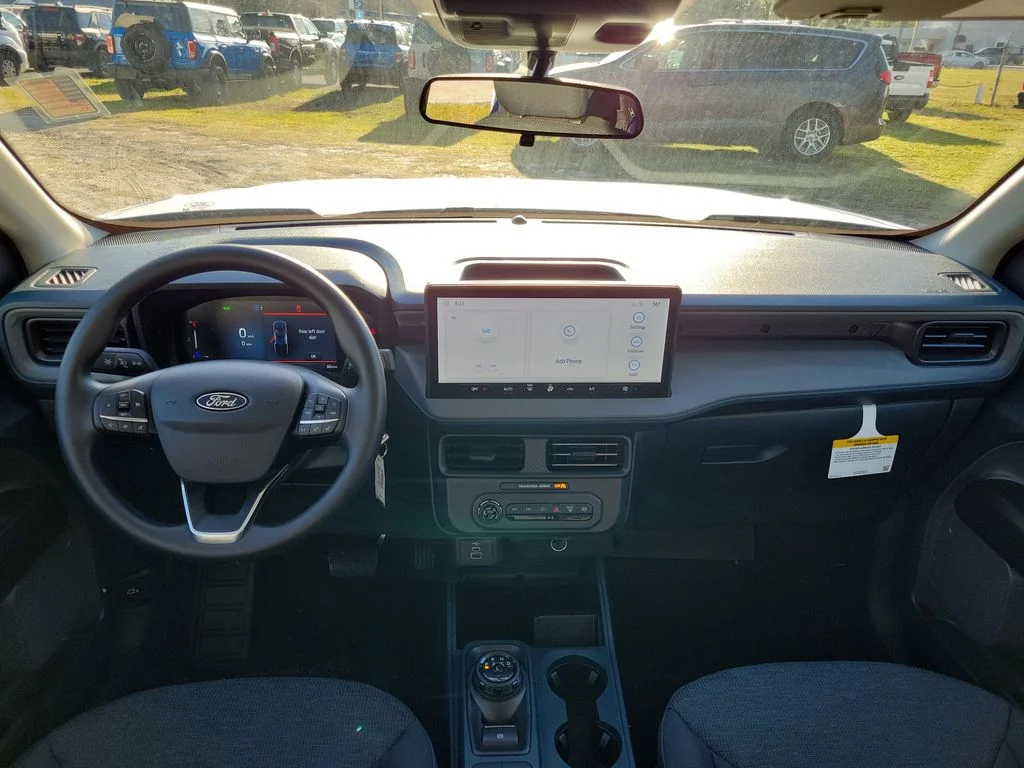 New 2026 White Ford XL image 21