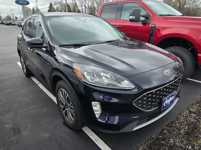 2021 Ford Escape SEL