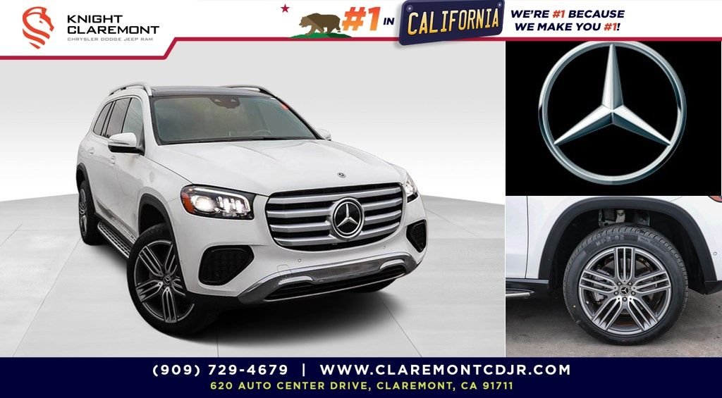 2024 Mercedes-Benz GLS