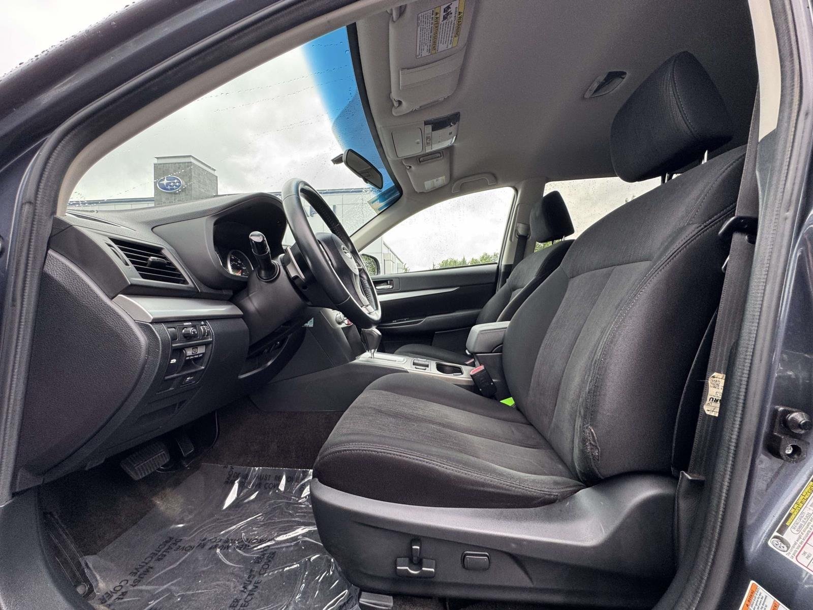 Used 2014 Carbide Gray Metallic Subaru 2.5i Premium image 14