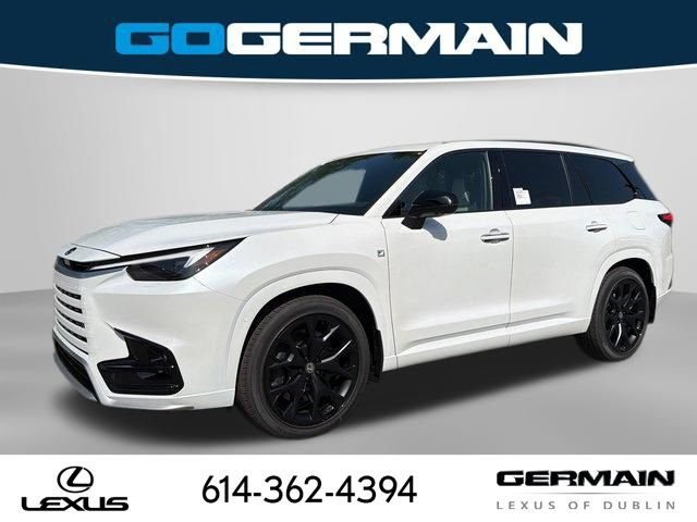 2026 Lexus TX  350 F SPORT HANDLING AWD