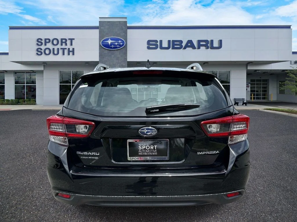 Used 2023 Black Subaru Premium image 4