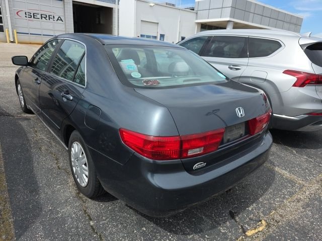 Used 2005 Honda Accord LX with VIN 3HGCM56425G710577 for sale in O'Fallon, IL