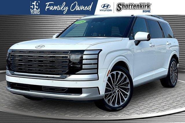 2026 Hyundai PALISADE Calligraphy FWD