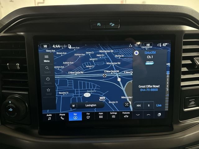 Used 2026 Gray Metallic Ford XLT image 23