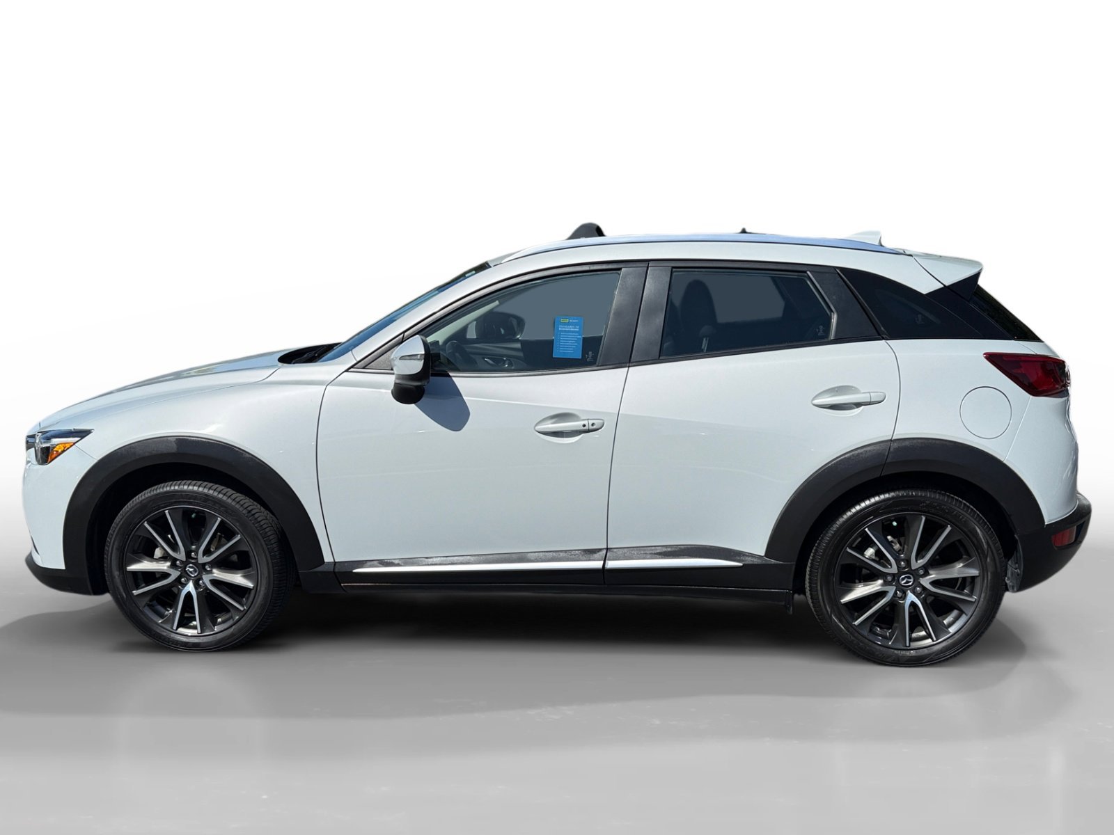 Used 2016 Mazda CX-3 Grand Touring with VIN JM1DKBD71G0110242 for sale in Concord, CA