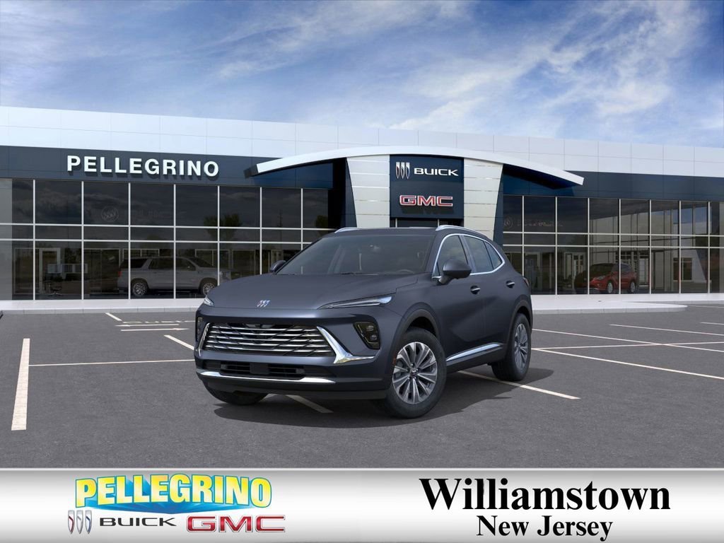 2026 Buick Envision Preferred - Photo 8