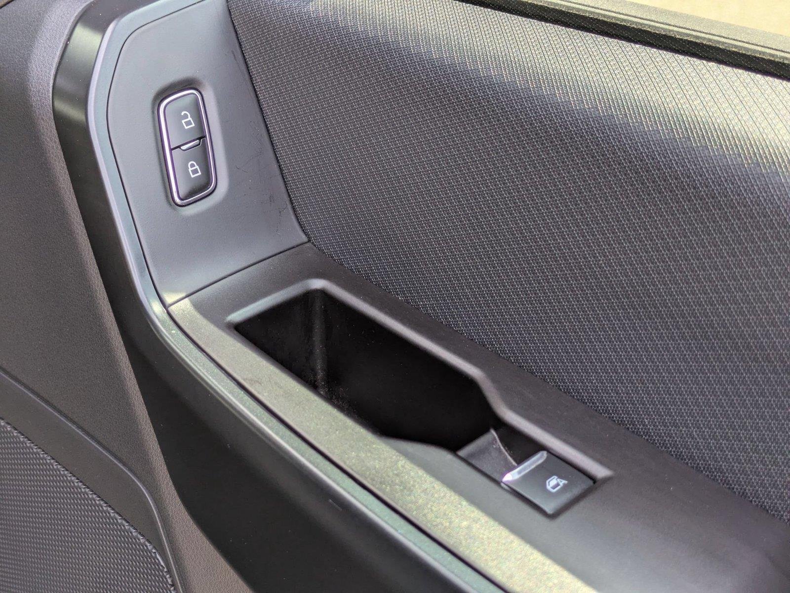 Used 2024 Carbonized Gray Metallic Ford STX image 33