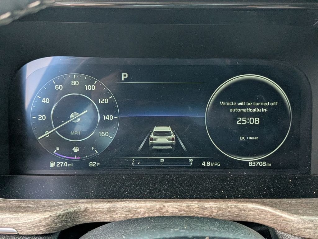 Used 2023 Green Kia X-Line SX Prestige image 37