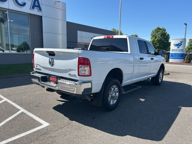 Used 2022 White Ram Big Horn image 8