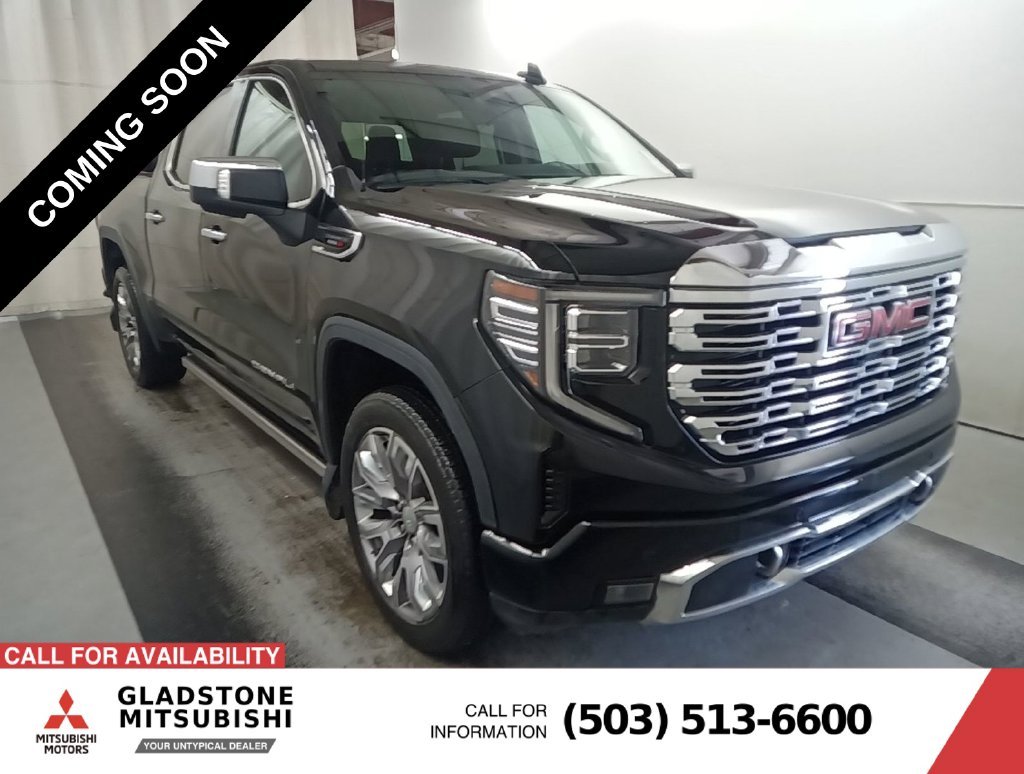Used 2024 Onyx Black GMC Denali image 1