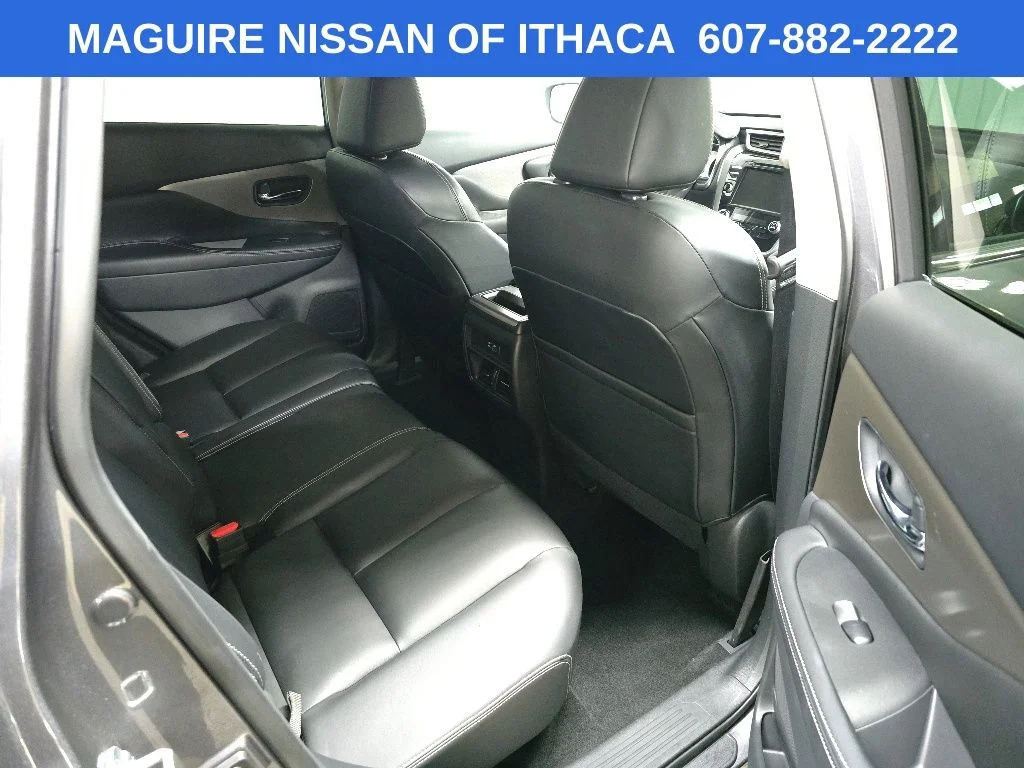 Used 2024 Gray Nissan SV image 17