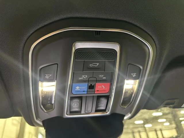 New 2026 Black Jeep Laredo Altitude image 34