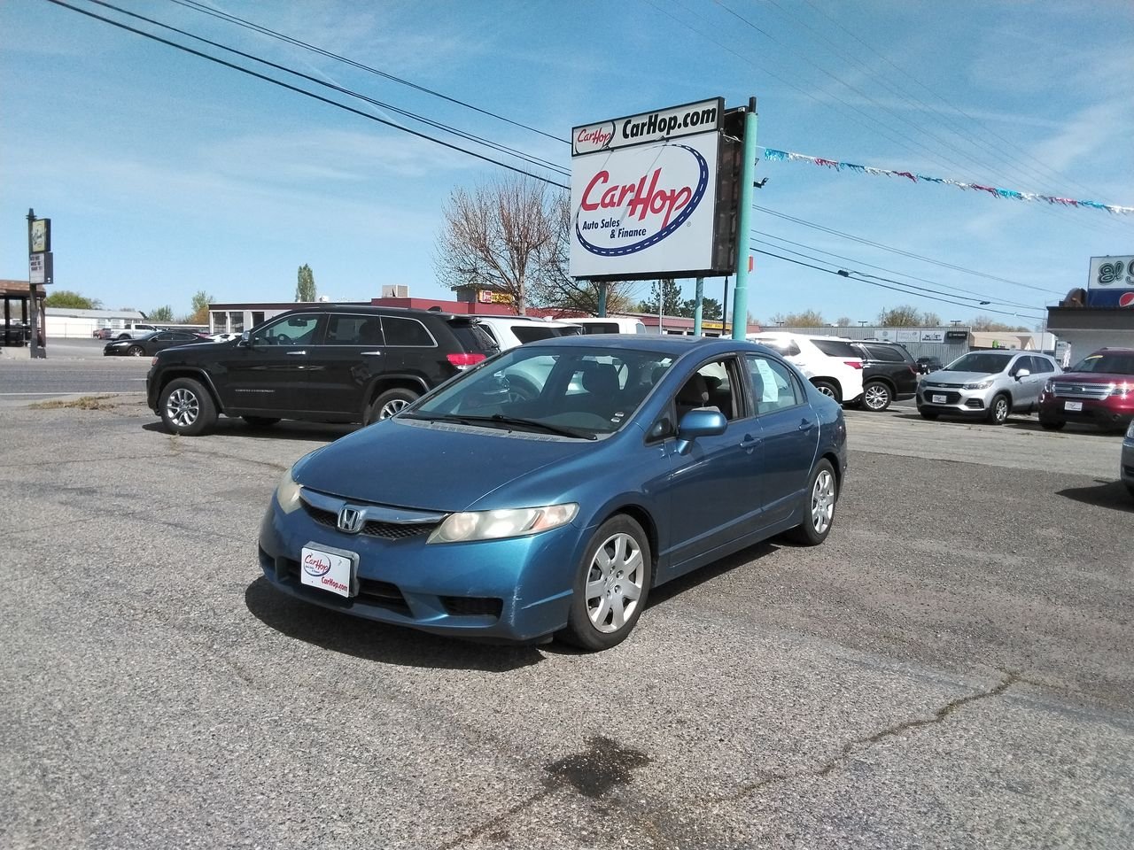 2010 Honda Civic