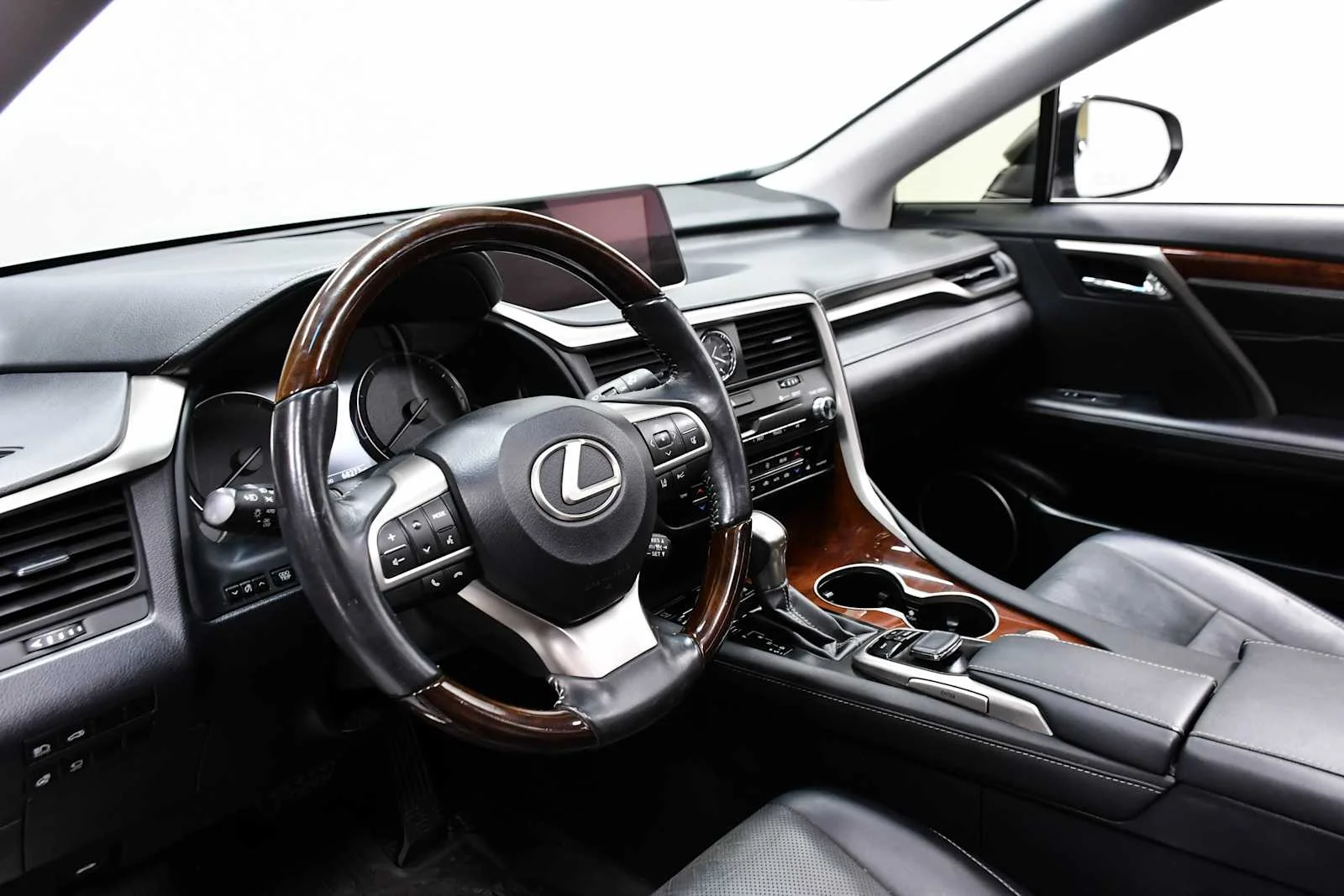 Used 2019 Atomic Silver Lexus Premium image 14