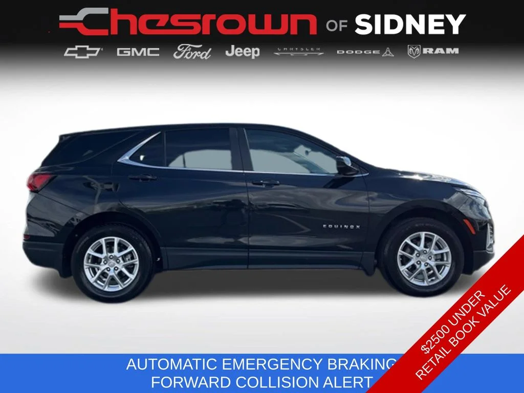 Used 2024 Black Chevrolet LT image 12