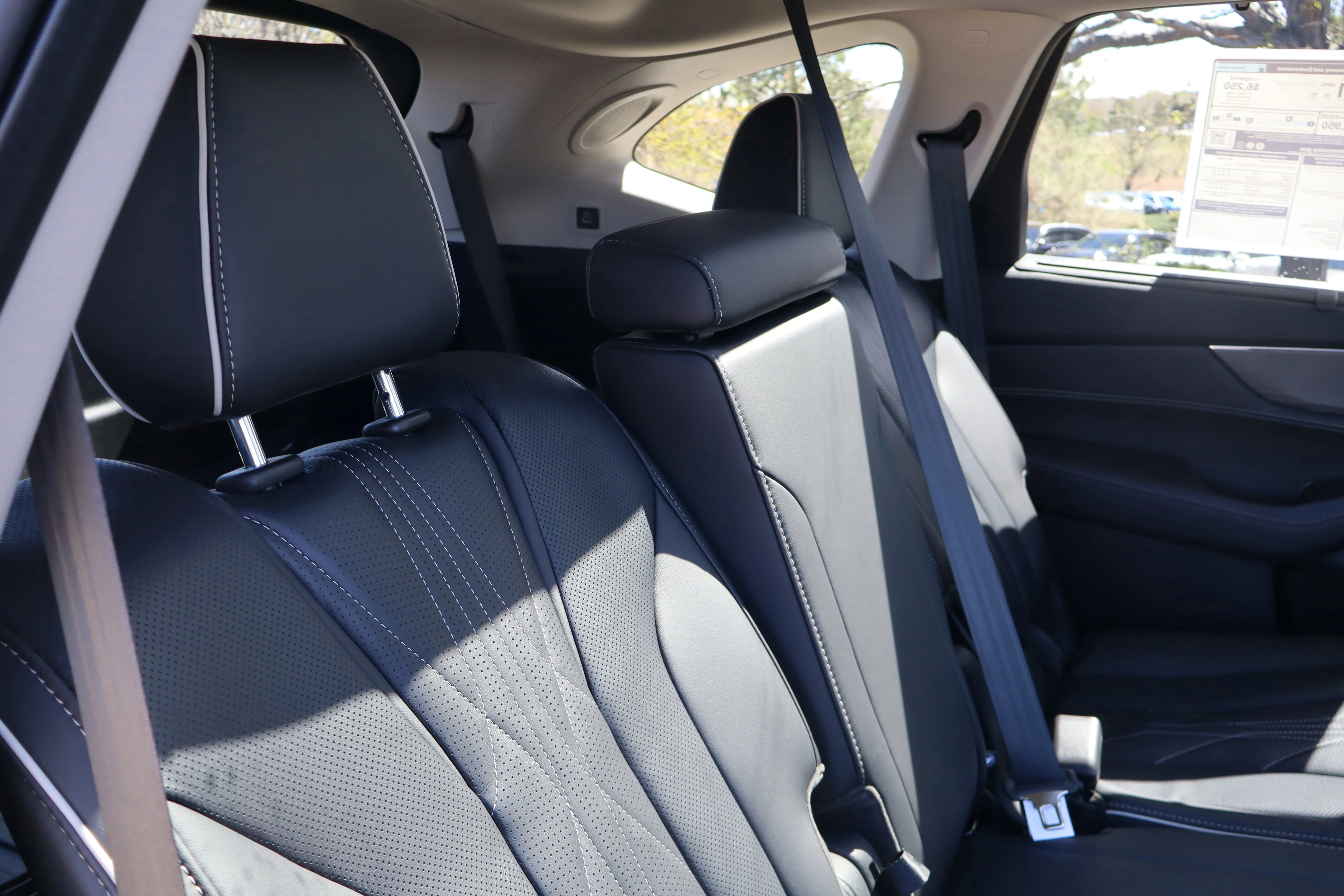 New 2026 Gray Acura w/Advance Package image 30