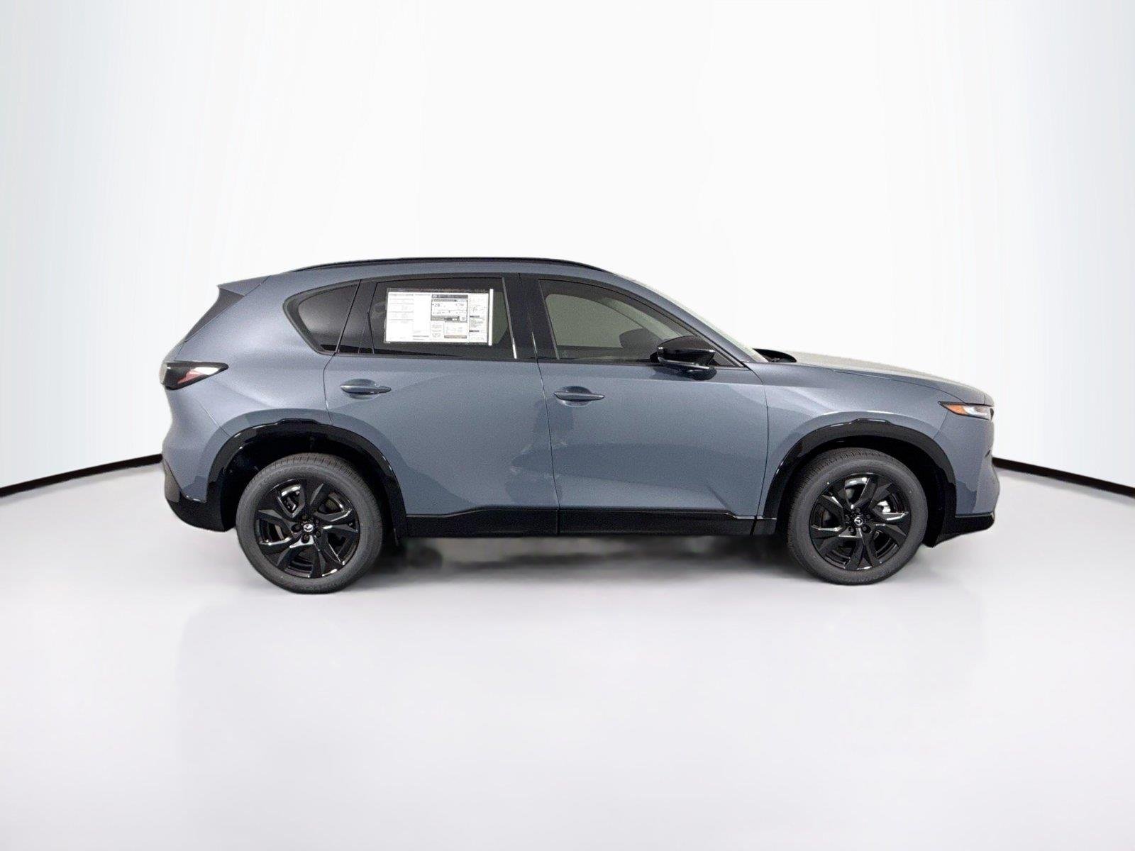 New 2026 Polymetal Gray Metallic Mazda 2.5 S Premium Plus AWD image 6